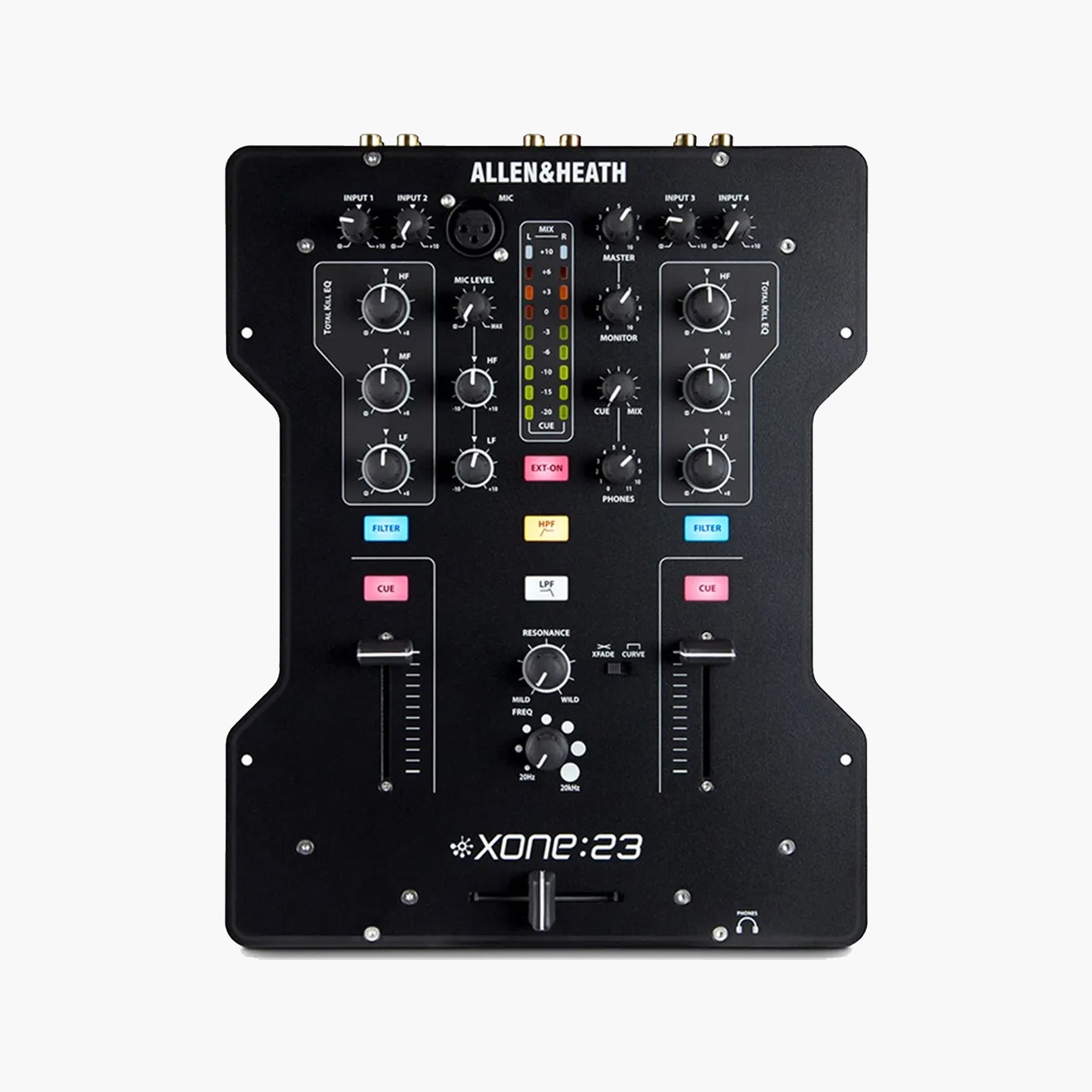 Allen & Heath Mixer – Records