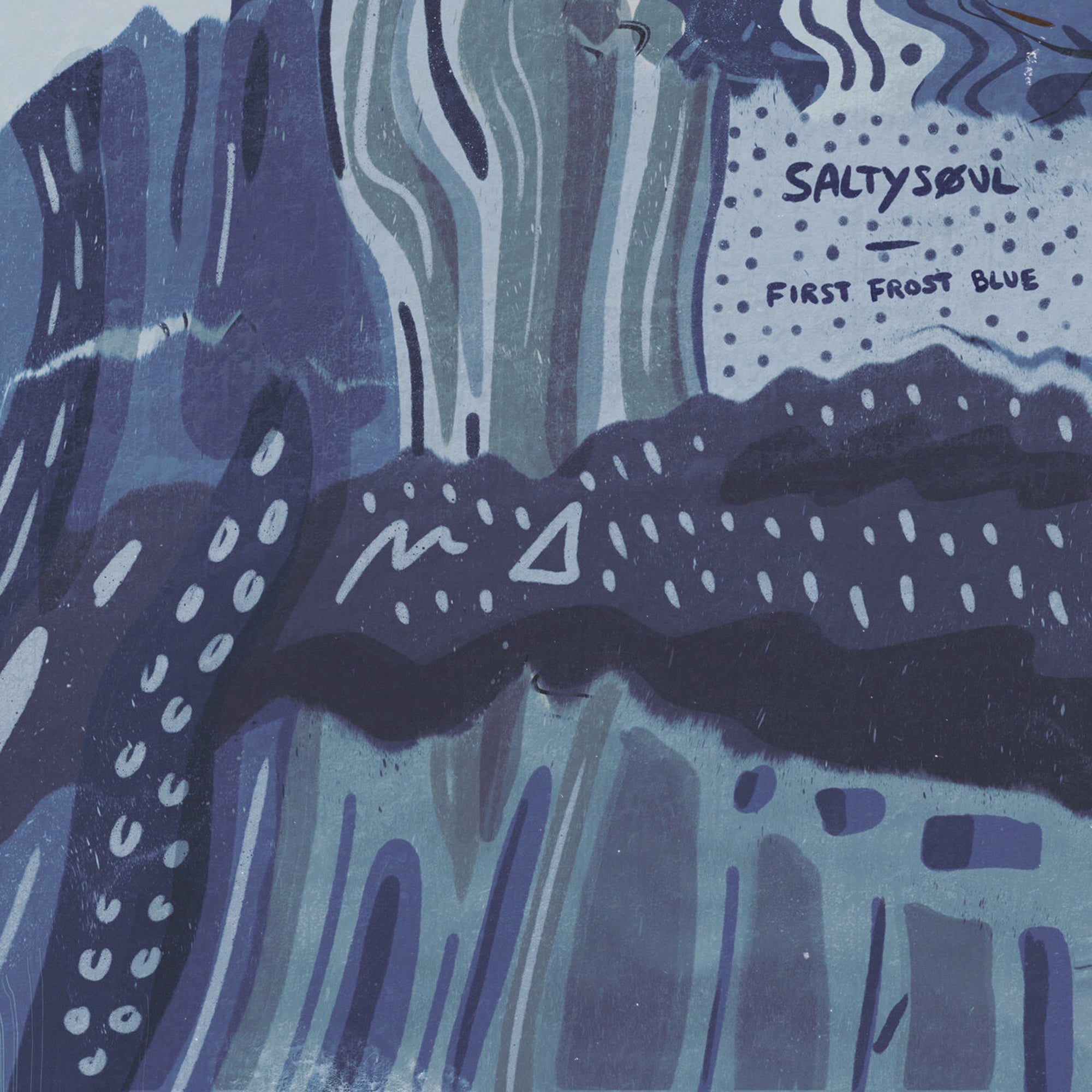 Saltysøul - Frist Frost Blue