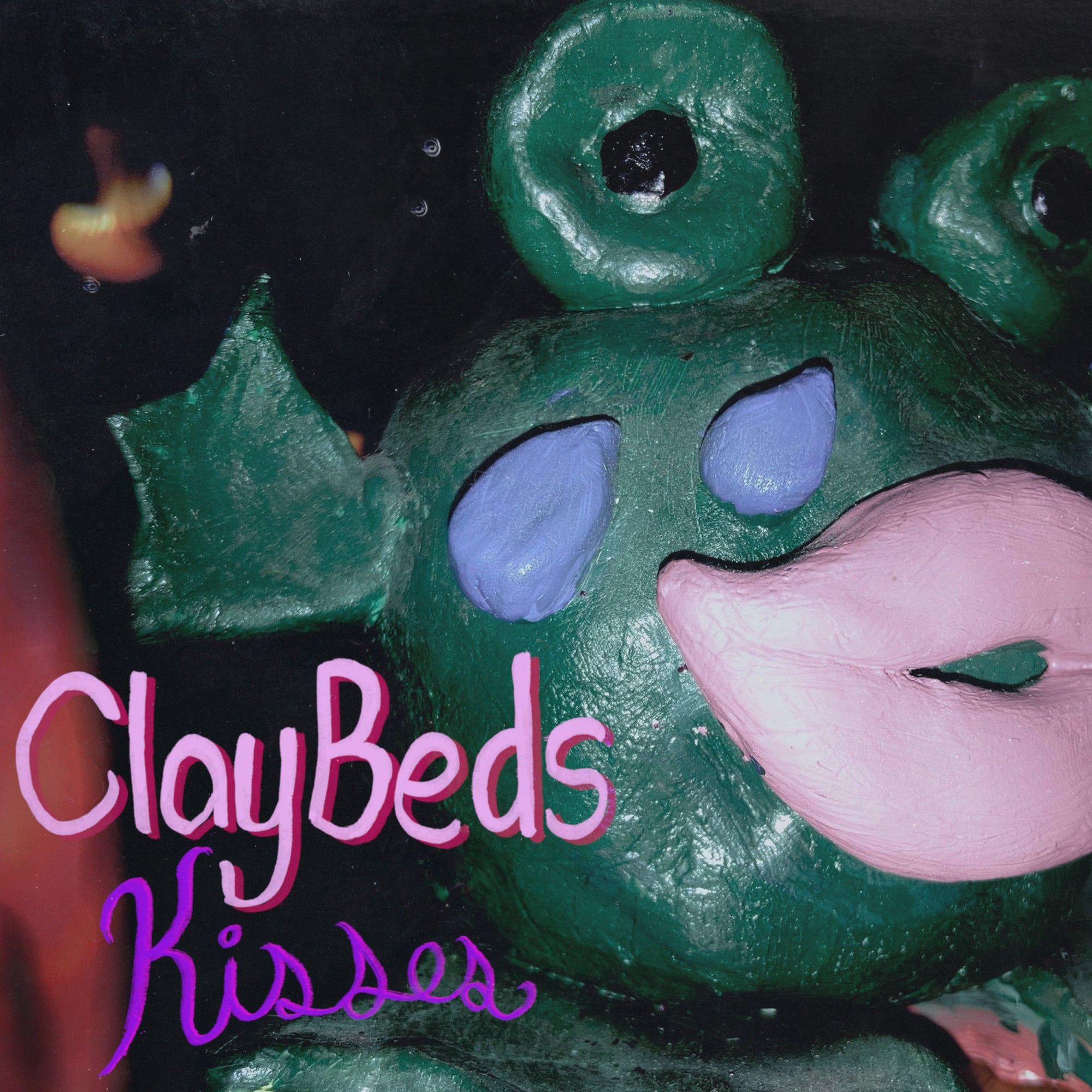 Clay Beds - Kisses